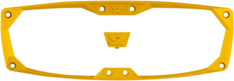 Seizmik Halo R Bezel and Cap Kit - Yellow - 19001 - Misc Powersports