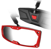 SEIZMIK Seizmik Halo R Bezel Kit Red for Powersports