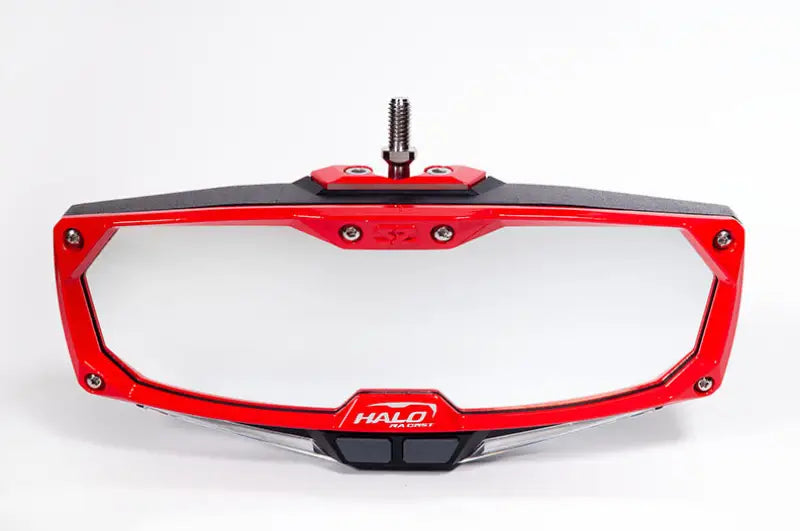 Seizmik Halo-RA Cast Aluminum Trim Kit - Red - 18100 - Misc Powersports