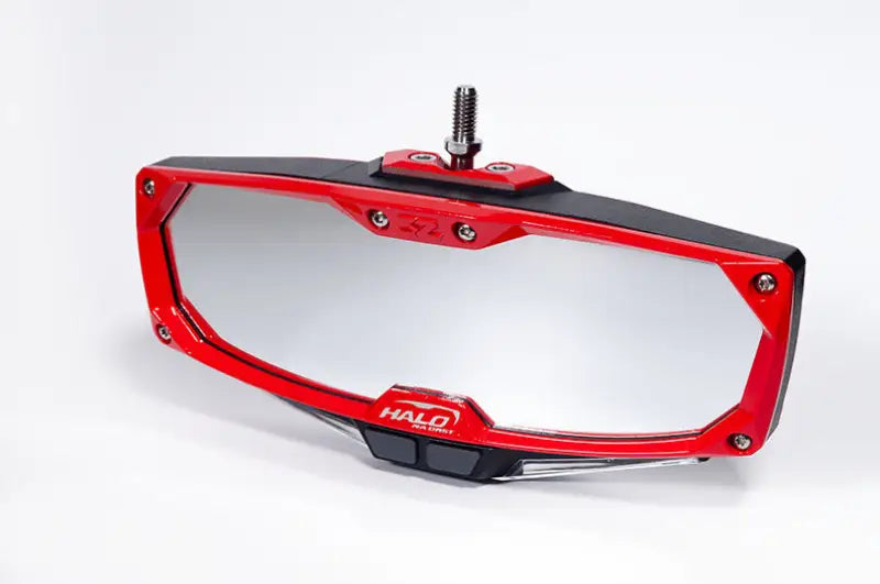 Seizmik Halo-RA Cast Aluminum Trim Kit - Red - 18100 - Misc Powersports
