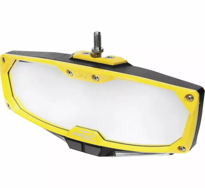 Seizmik Halo-RA Cast Aluminum Trim Kit - Yellow - 18103 - Misc Powersports