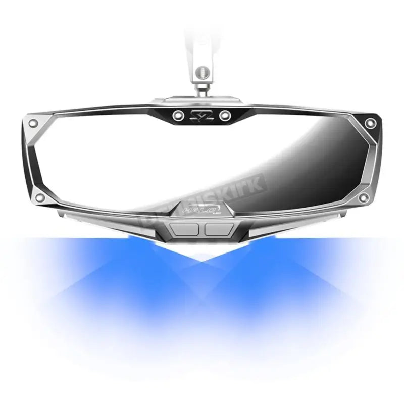 Seizmik Halo-RA LED 1.75in - Cast Aluminum Bezel - 18019 - Misc Powersports