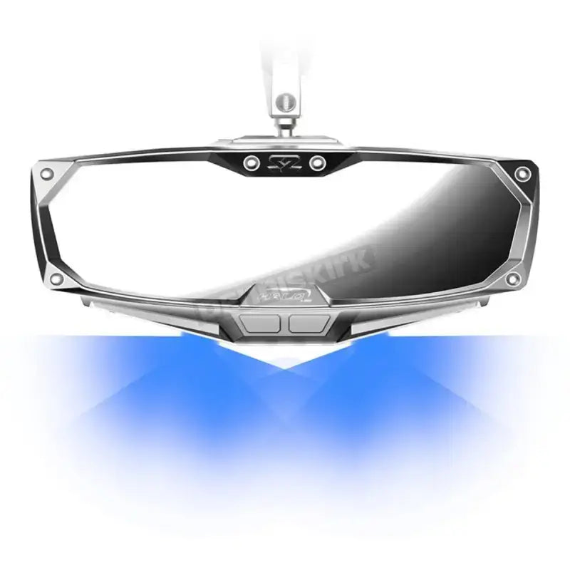 Seizmik Halo-RA LED 1.75in - Cast Aluminum Bezel - 18019 - Misc Powersports