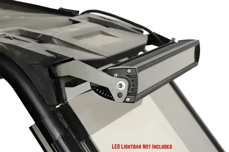 Seizmik Light Bar Mounts - Brackets - 12110 - Misc Powersports