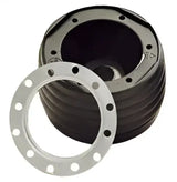 Seizmik Mirror Auto Style 2.0in Clamp - 18052 - Misc Powersports