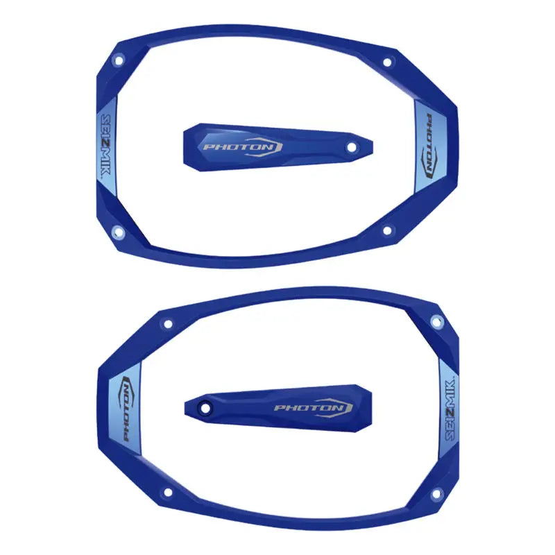 Seizmik 19020 Seizmik Photon Sport Trim Kit - Blue - 19020