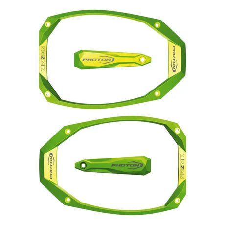 Seizmik Photon Sport Trim Kit - Green - 19021 - Misc Powersports