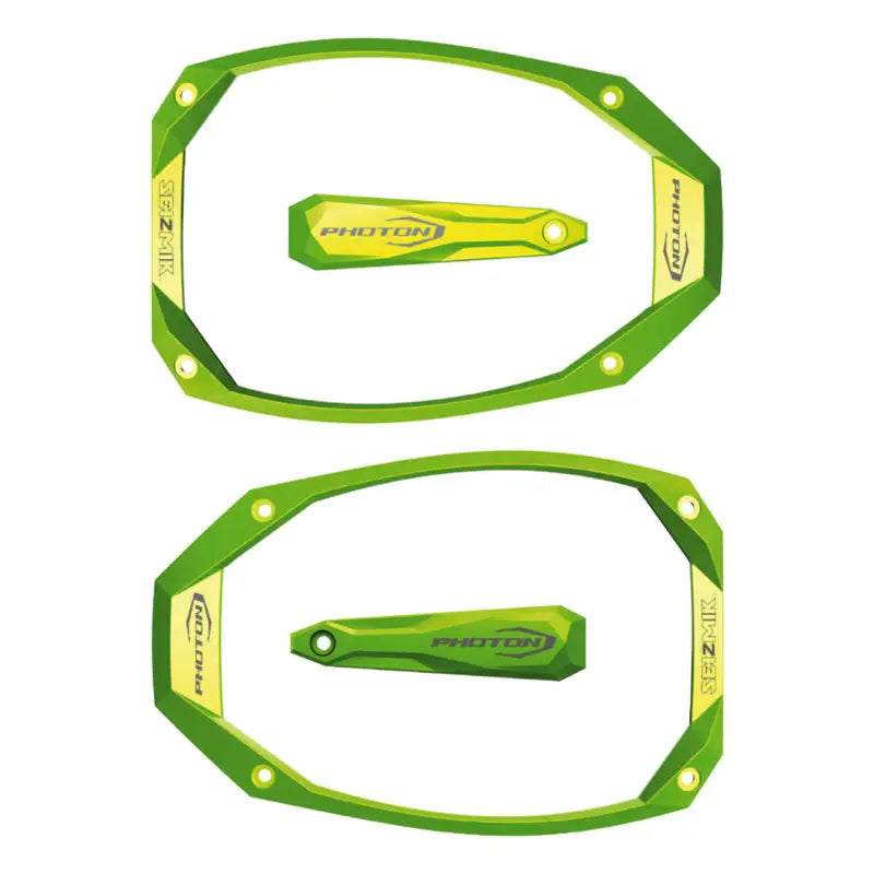 Seizmik 19021 Seizmik Photon Sport Trim Kit - Green - 19021