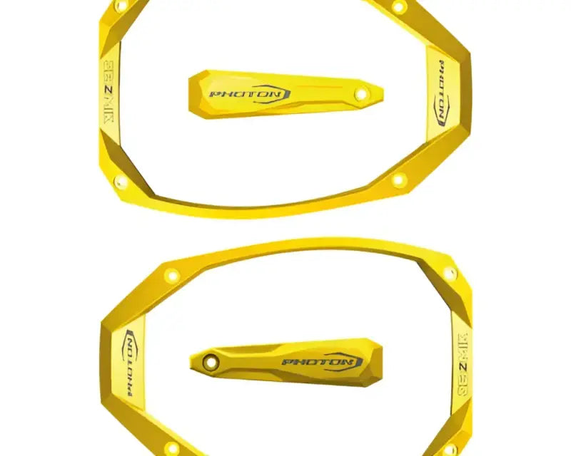 Seizmik Photon Sport Trim Kit - Yellow - 19022 - Misc Powersports