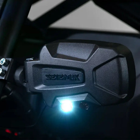 Seizmik Pursuit Dual LED Side 2in - 18087 - Misc Powersports