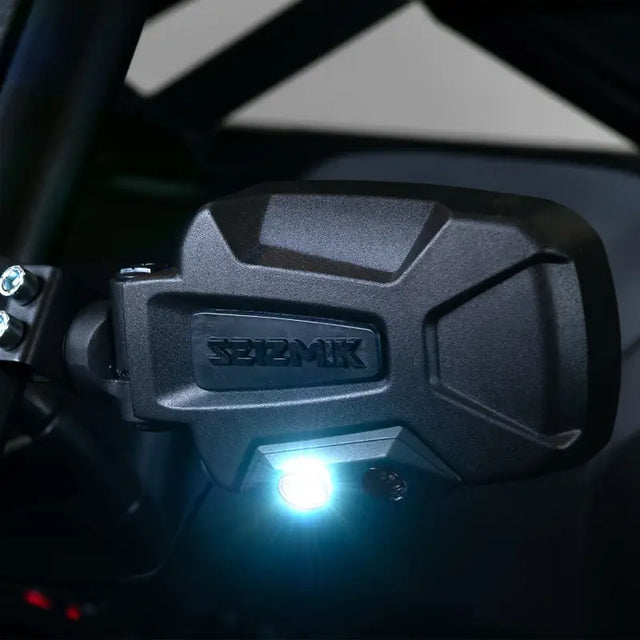 Seizmik Pursuit Dual LED Side 2in - 18087 - Misc Powersports