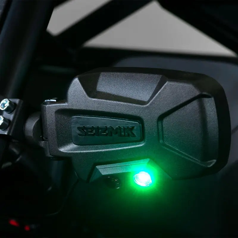 Seizmik Pursuit Dual LED Side 2in - 18087 - Misc Powersports