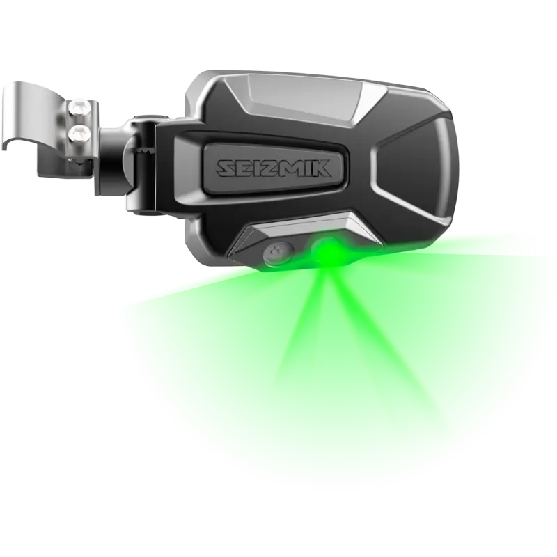 Seizmik Pursuit Dual LED Side Pro-Fit - 18088 - Misc Powersports