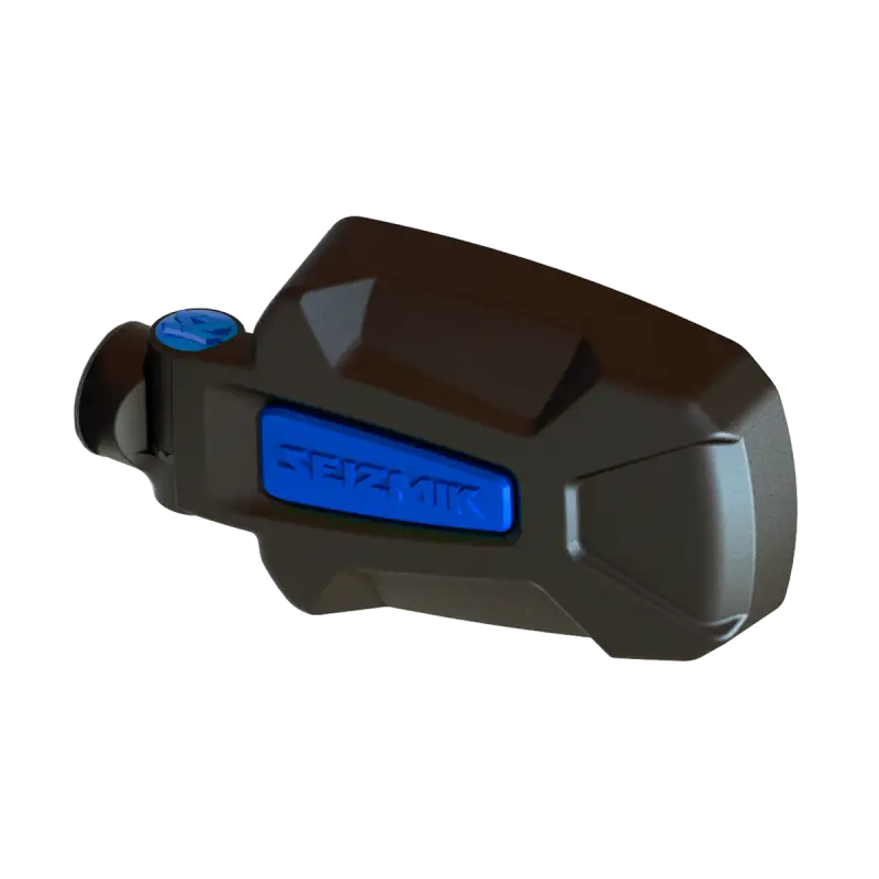 Seizmik Pursuit Mirror Color Kit - Blue - 18077 - Misc Powersports