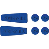 Seizmik Pursuit Mirror Color Kit - Blue - 18077 - Misc Powersports