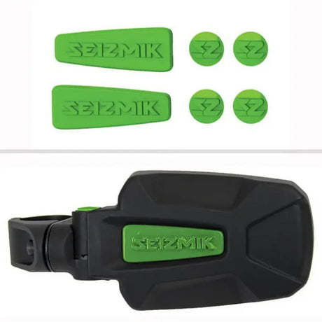 Seizmik Pursuit Mirror Color Kit - Green - 18076 - Misc Powersports