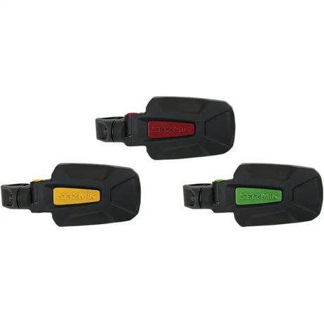 Seizmik Pursuit Mirror Color Kit - Red - 18074 - Misc Powersports