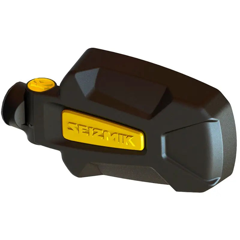 Seizmik Pursuit Mirror Color Kit - Yellow - 18075 - Misc Powersports