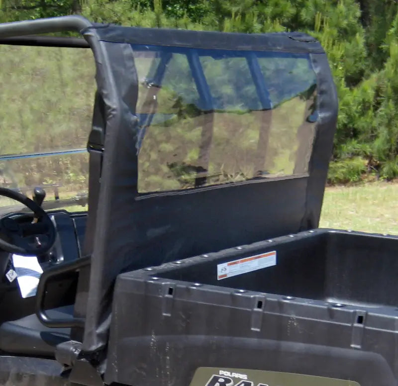 Seizmik Rear Dust & Window Panel Ranger Mid - 4016 - Misc Powersports