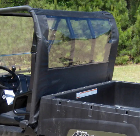 Seizmik Rear Dust & Window Panel Ranger Mid - 4016 - Misc Powersports