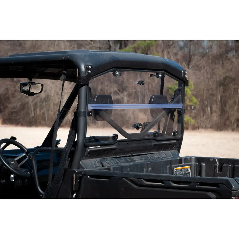 Rear Folding Windshield Pol Pol
