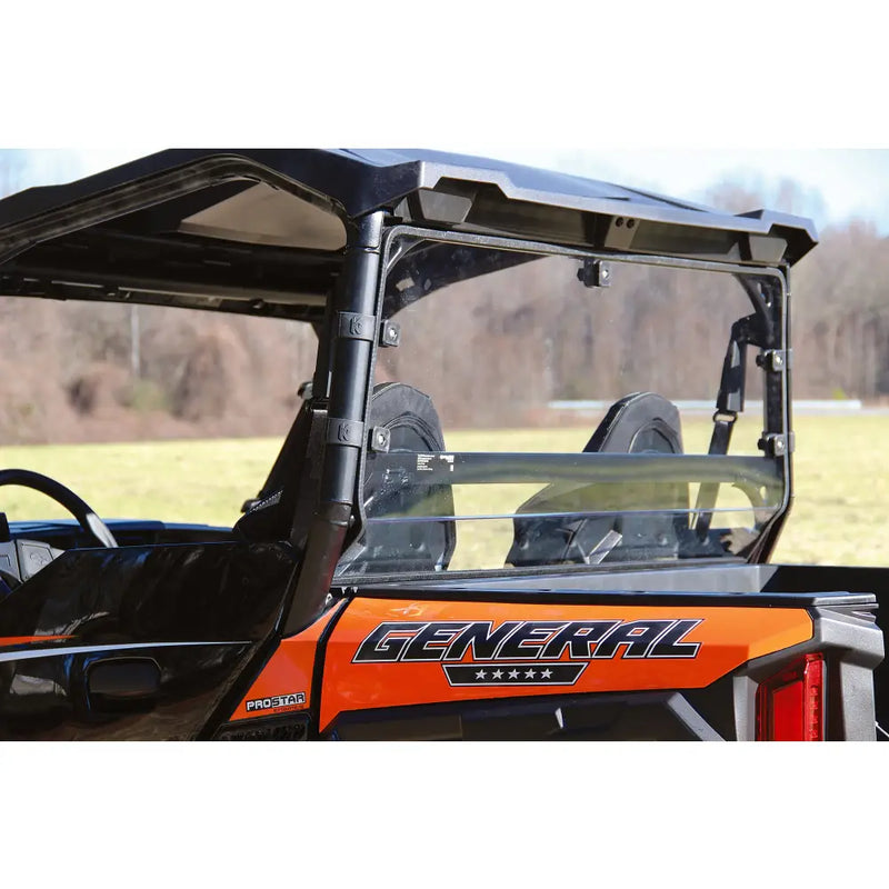 Rear Hard Dust Panel