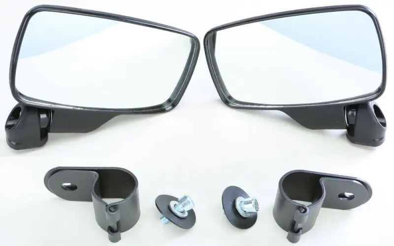 Seizmik Side View Mirror 1.75in Clamp - 18080 - Misc Powersports