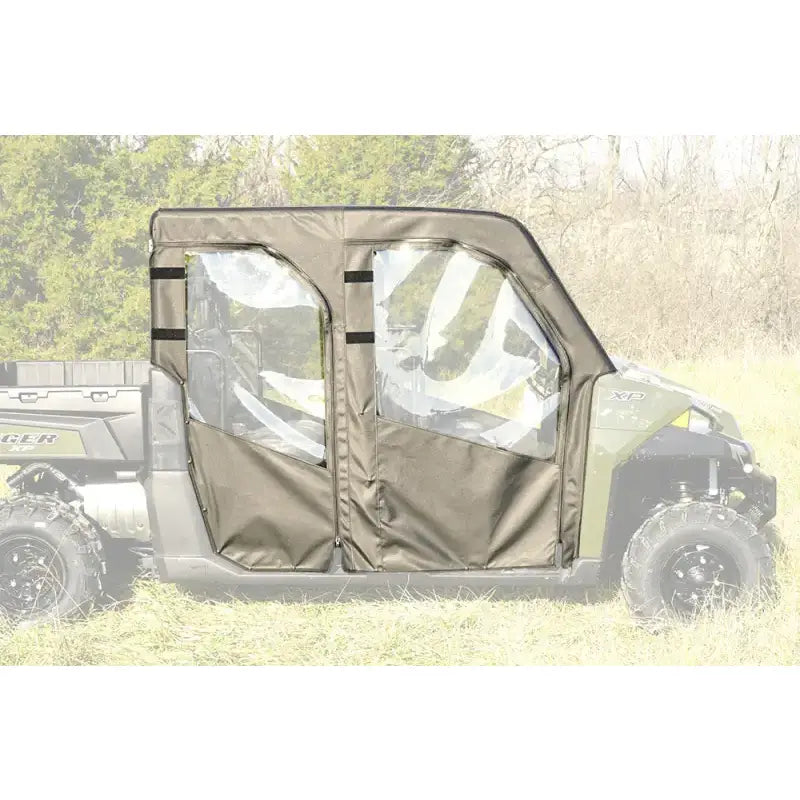 Soft Ful Door Kit - SEIZMIK