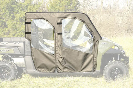 Soft Ful Door Kit - SEIZMIK