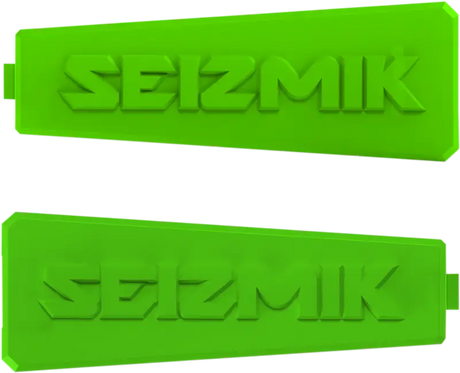 Seizmik Strike Color Insert - Green - 18096 - Misc Powersports