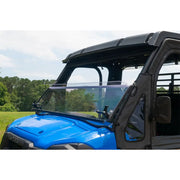 Versa Fold Poly G/P Windshield Kaw Pro Fx/Fxt
