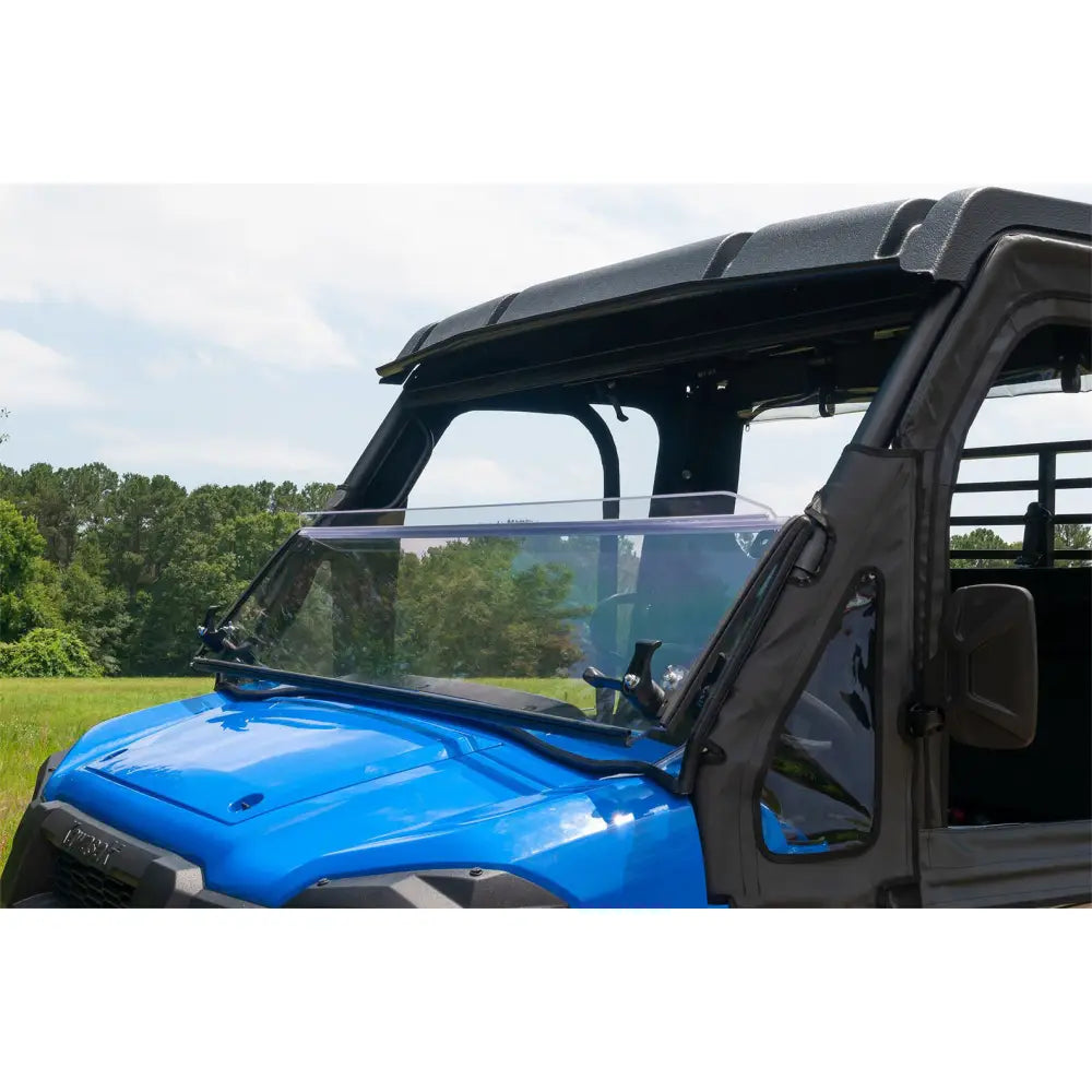 Versa Fold Poly H/C Windshield Kaw Pro Fx/Fxt
