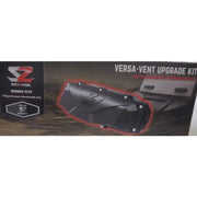 Black Versa-Vent upgrade kit for Seizmik Versa-Vent DIY vent kit or diy vent projects