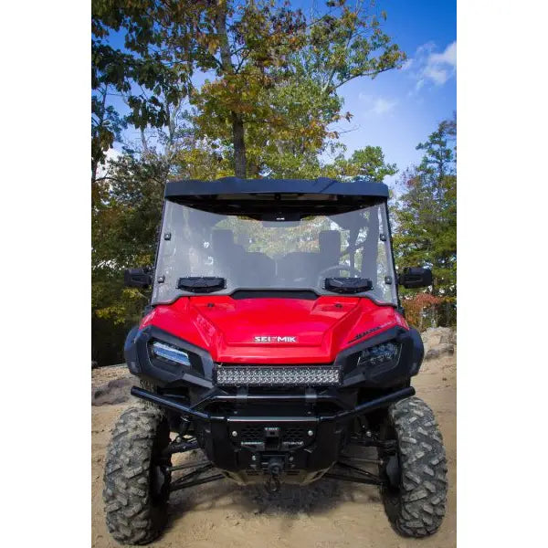 Seizmik Versa-Vent Windshield - 25032 - Misc Powersports
