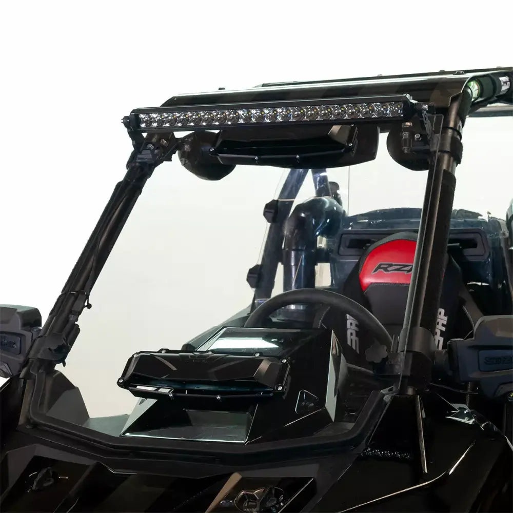 Seizmik Versa-Vent Windshield - 26096 - Misc Powersports