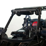 Seizmik Versa-Vent Windshield - 26096 - Misc Powersports