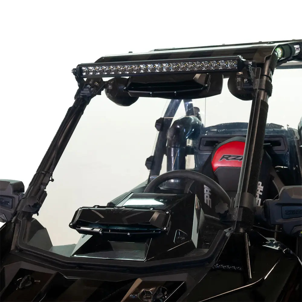 Seizmik Versa-Vent Windshield - 26096 - Misc Powersports