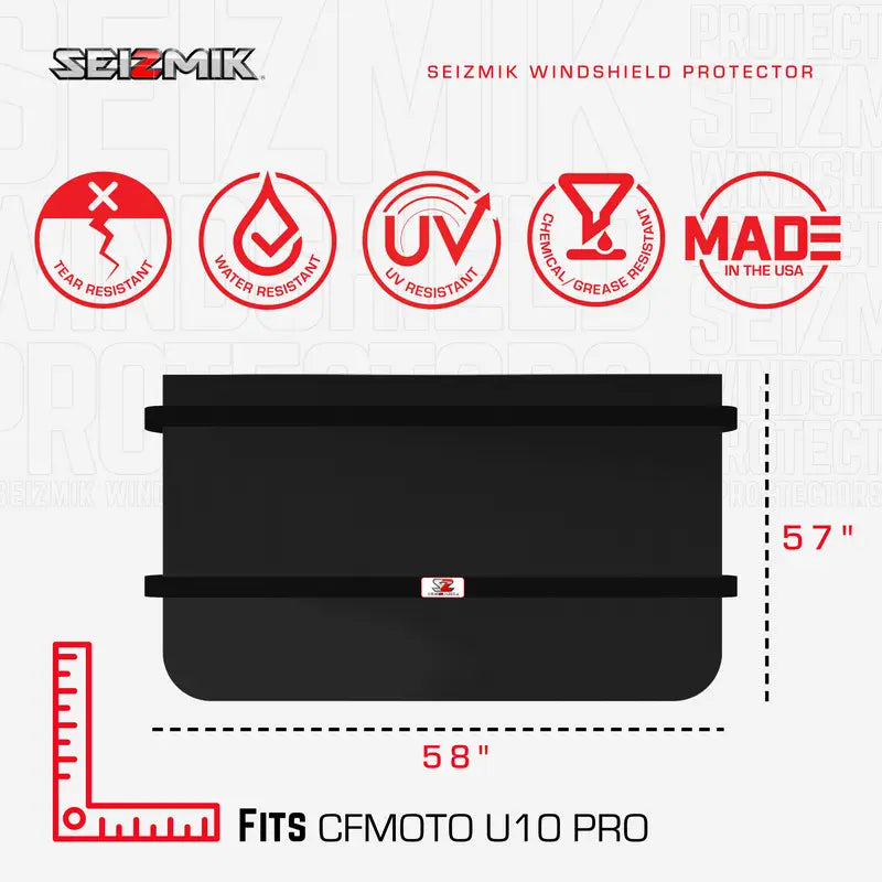 Windshield Protector Cfmoto