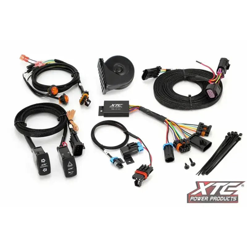 XTC Power Products Self Canceling T/S Kit Pol