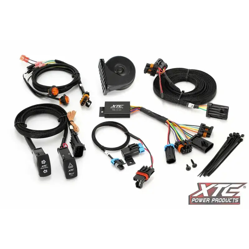 XTC Power Products Self Canceling T/S Kit Pol