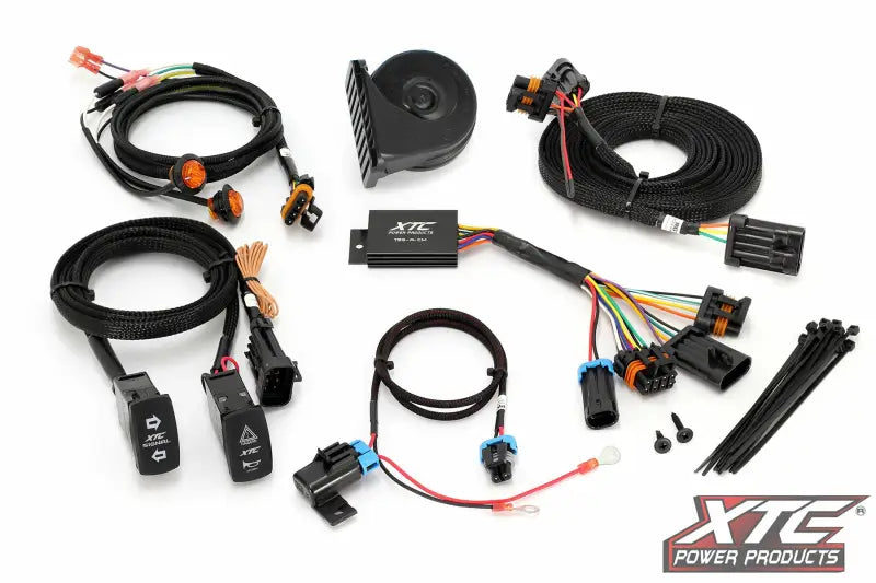 XTC Power Products Self Canceling T/S Kit Pol