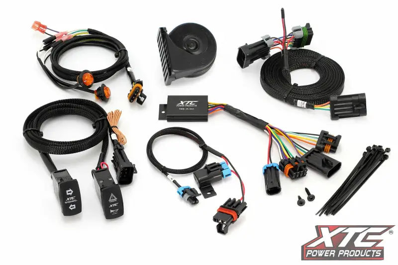 XTC Power Products Self Canceling T/S Kit Pol