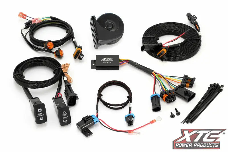 XTC Power Products Self Canceling T/S Kit Pol