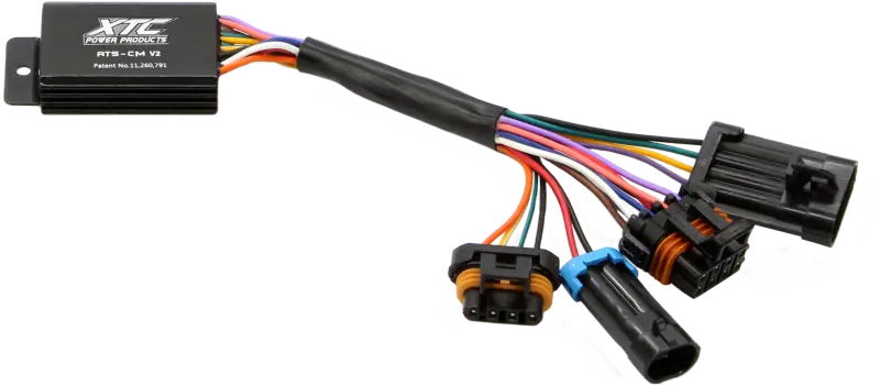 Self Canceling T/S Kit W/Horn - XTC POWER PRODUCTS