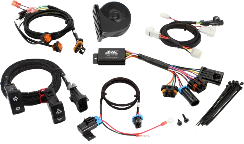 Self Canceling T/S Kit W/Horn - XTC POWER PRODUCTS