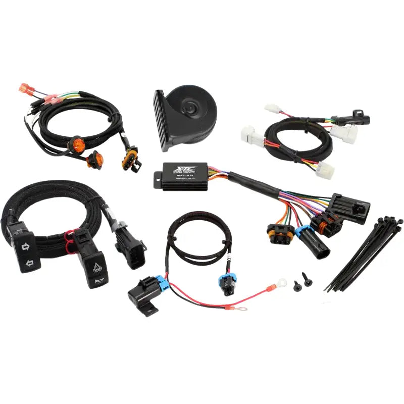 Self Canceling T/S Kit W/Horn - XTC POWER PRODUCTS