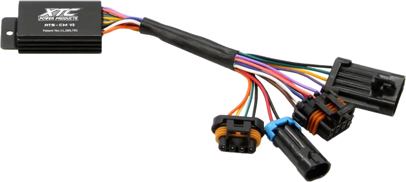 Self Canceling T/S Kit W/Horn - XTC POWER PRODUCTS