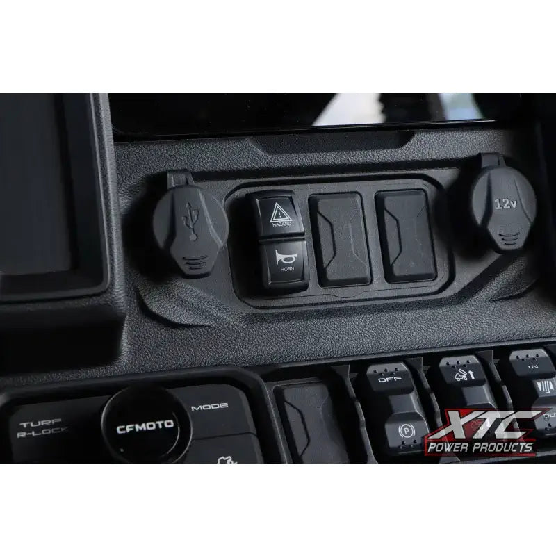 Self Canceling T/S Kit W/Horn - XTC POWER PRODUCTS