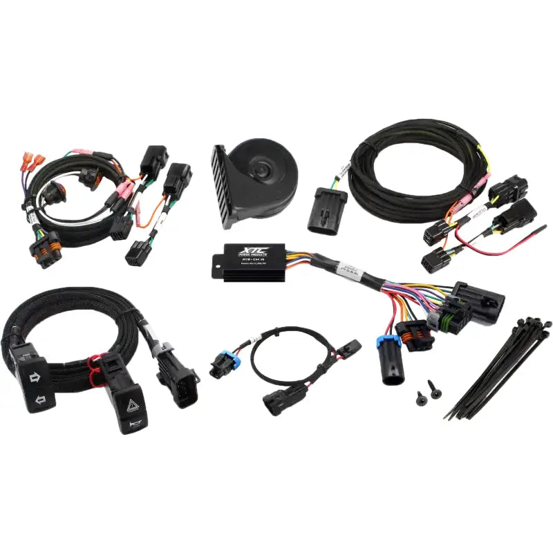 Self Canceling T/S Kit W/Horn - XTC POWER PRODUCTS