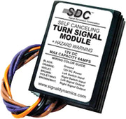 Self Canceling Turn Signal Module 2 1/4x1 5/8x5/8’’